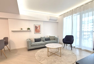 COMISION 0% - Apartament 3 camere premium Cortina North parcare subterana - imagine 3