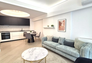 COMISION 0% - Apartament 3 camere premium Cortina North parcare subterana - imagine 8