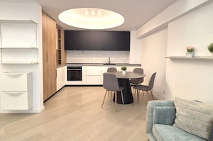 COMISION 0% - Apartament 3 camere premium Cortina North parcare subterana - imagine 7