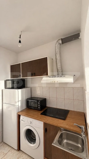 Garsoniera 21 mp / Manastur / Ideal pentru investitie - imagine 3