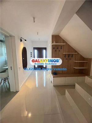 Casa Vila P+1+M Berceni - Oltenitei - Popesti Leordeni - imagine 13