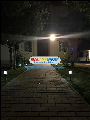 Casa Vila P+1+M Berceni - Oltenitei - Popesti Leordeni - imagine 17