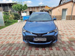 Vand Toyota Corolla 1.8 hybrid ts  - imagine 5
