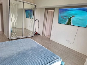1625euro/mp!!Bloc nou!Apartament modern 1 camera, 40mp,  15min Palas!