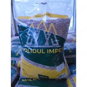 Peleti Molidul sac 15kg clasa A1 clayderman.ro