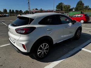 Ford Puma 1.0 EcoBoost Mild Hybrid (MHEV), 125 CP, an fabricație 2021. - imagine 5