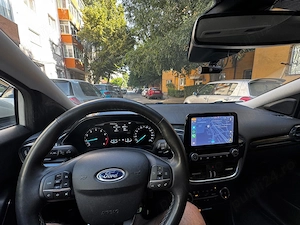 Ford Puma 1.0 EcoBoost Mild Hybrid (MHEV), 125 CP, an fabricație 2021. - imagine 2