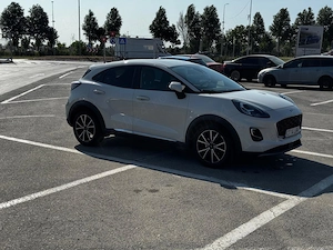 Ford Puma 1.0 EcoBoost Mild Hybrid (MHEV), 125 CP, an fabricație 2021. - imagine 3