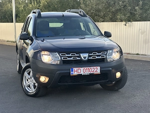 Dacia Duster-sport edition*1.5 diesel-DCI*af.2016*euro 6*navigatie*factura+fiscal*nr.rosii