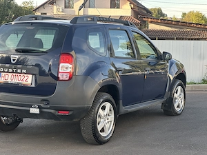 Dacia Duster-sport edition*1.5 diesel-DCI*af.2016*euro 6*navigatie*factura+fiscal*nr.rosii - imagine 5