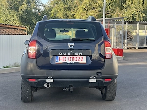 Dacia Duster-sport edition*1.5 diesel-DCI*af.2016*euro 6*navigatie*factura+fiscal*nr.rosii - imagine 3