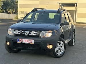 Dacia Duster-sport edition*1.5 diesel-DCI*af.2016*euro 6*navigatie*factura+fiscal*nr.rosii - imagine 2