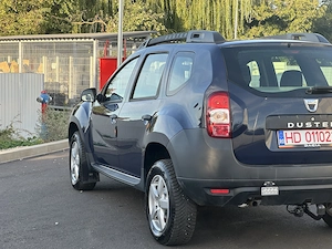 Dacia Duster-sport edition*1.5 diesel-DCI*af.2016*euro 6*navigatie*factura+fiscal*nr.rosii - imagine 4