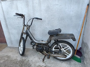49 cc moped garelli gary ( ambreiaj defect ) - imagine 5