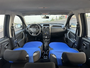 Dacia Duster-sport edition*1.5 diesel-DCI*af.2016*euro 6*navigatie*factura+fiscal*nr.rosii - imagine 9