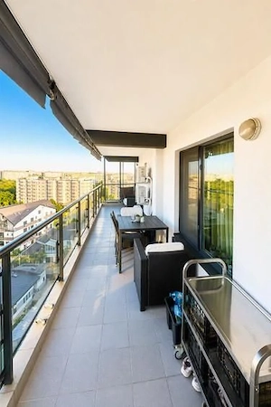 APARTAMENT 4 CAMERE NEW TOWN RESIDENCE  DRISTORULUI - imagine 9