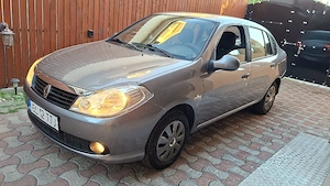 Renault Symbol 1.2i benzină cu aer conditionat