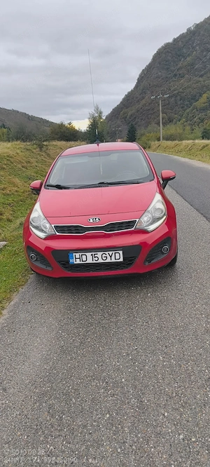 vând kia Rio 1.4 diesel - imagine 4