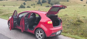 vând kia Rio 1.4 diesel - imagine 3