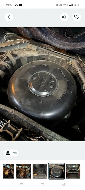 Vând Renault Megane 2, motor pe benzină + GPL - imagine 4