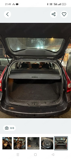 Vând Renault Megane 2, motor pe benzină + GPL - imagine 3