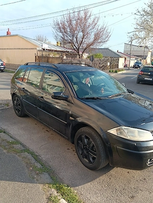 Vând Renault Megane 2, motor pe benzină + GPL - imagine 2