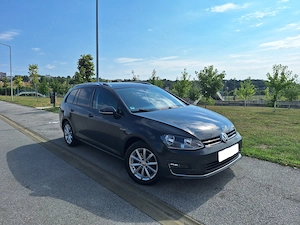 VW GOLF 7 Variant ,,Lounge  ,1.6 TDI, DSG - distribuție schimbată - factură