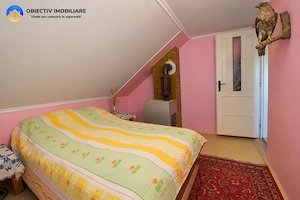 Casă P+M cu teren 1477 mp, TARCǍU, Neamț - imagine 15