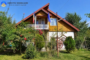 Casă P+M cu teren 1477 mp, TARCǍU, Neamț