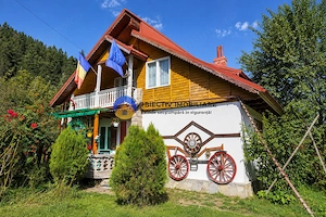 Casă P+M cu teren 1477 mp, TARCǍU, Neamț - imagine 2