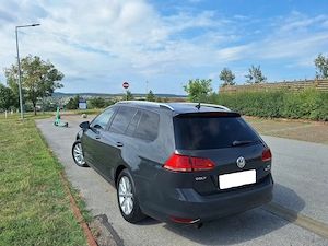 VW GOLF 7 Variant ,,Lounge  ,1.6 TDI, DSG - distribuție schimbată - factură - imagine 3