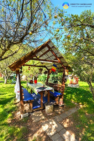 Casă P+M cu teren 1477 mp, TARCǍU, Neamț - imagine 3