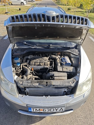 Vand Scoda Octavia Scout 4x4 (2010) - imagine 7
