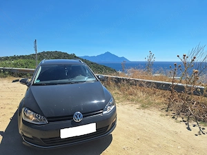 VW GOLF 7 Variant ,,Lounge  ,1.6 TDI, DSG - distribuție schimbată - factură - imagine 4