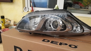 Hyundai I30 - set faruri stanga-drepta  - imagine 2