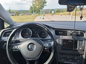 VW GOLF 7 Variant ,,Lounge  ,1.6 TDI, DSG - distribuție schimbată - factură - imagine 5
