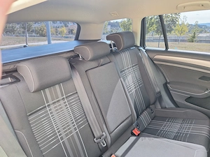 VW GOLF 7 Variant ,,Lounge  ,1.6 TDI, DSG - distribuție schimbată - factură - imagine 9