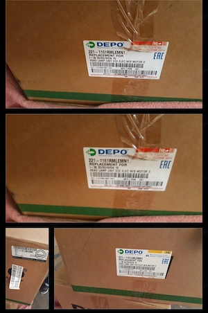 Hyundai I30 - set faruri stanga-drepta  - imagine 5