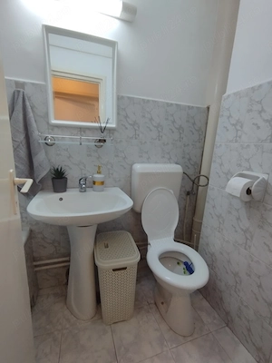 Închiriez apartament 1 camera-zona excelenta - imagine 9