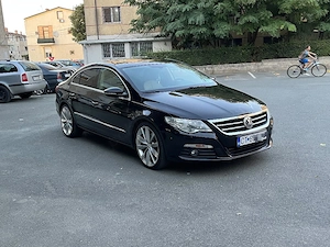 vw passat cc 2.0 TDi