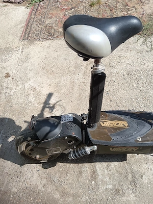 trotineta scuter electric  - imagine 4