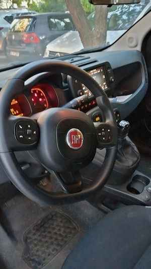 Fiat Panda 1.0 MHEV 2023 - imagine 3