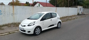 auto Toyota Aygo  - imagine 4