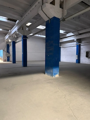 Hala 4000mp plus birouri 450mp in zona Titan - imagine 4