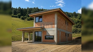 Casa individuala de vanzare ! 130 mp , 600 teren, Baciu - imagine 3