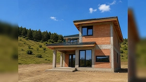 Casa individuala de vanzare ! 130 mp , 600 teren, Baciu - imagine 4