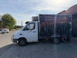 Mercedes sprinter 308 cdi an 2001