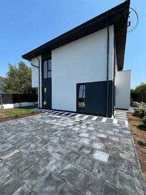 Casa 4 camere Otopeni | Toate utilitatile | 23 August - imagine 2