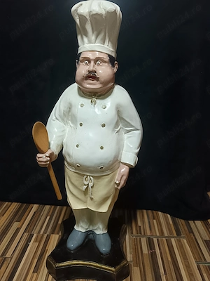 Statuetă bucătar șef 
