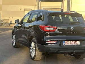 Renault Kadjar 2 WD*af.2019 luna 08*euro 6*factura+fiscal*cutie automata-EDC*navigatie  - imagine 4